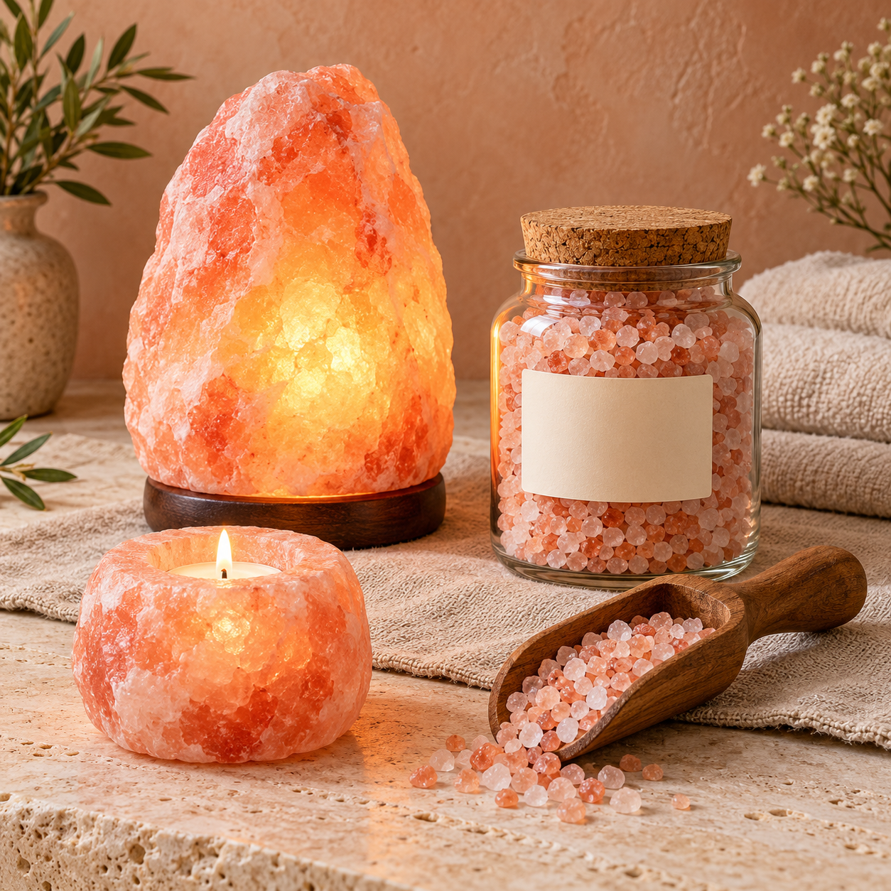 Himalayan Salt