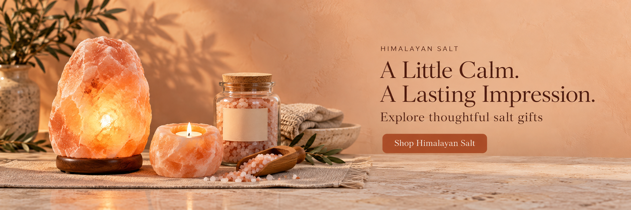 Himalayan Salt