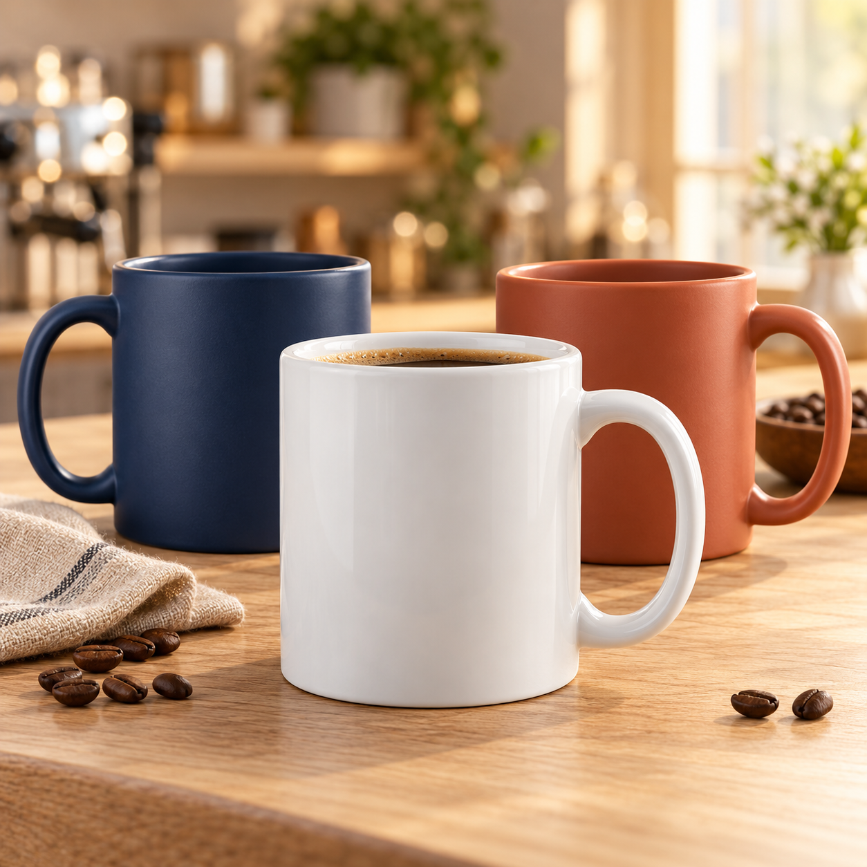 Mugs