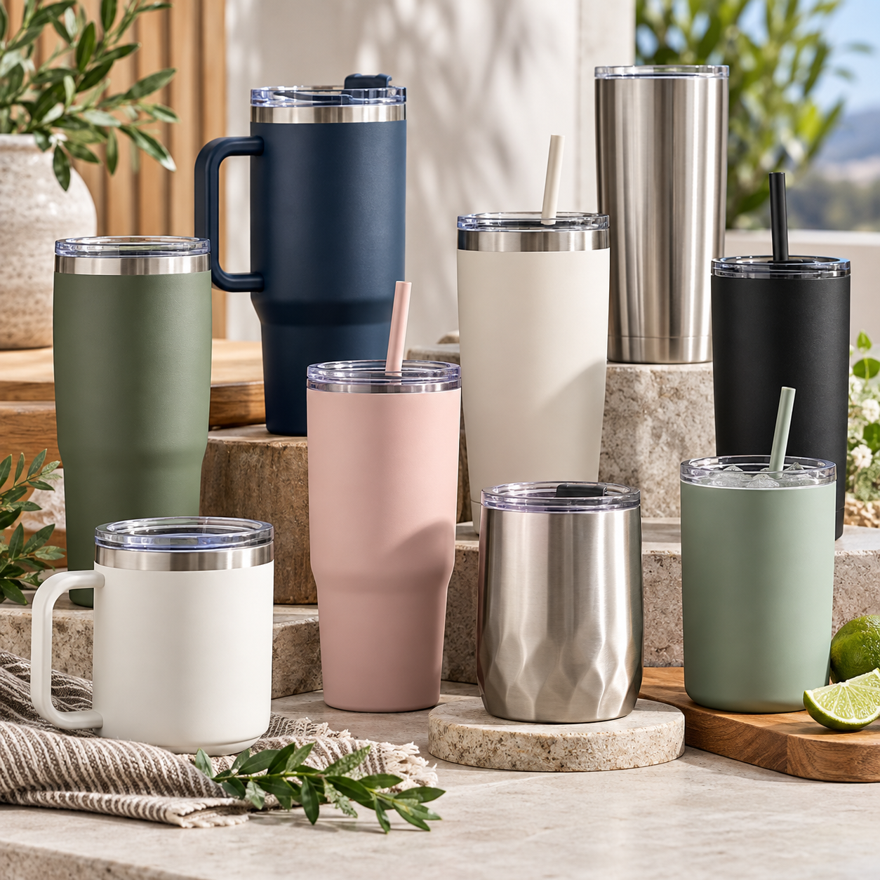 Tumblers