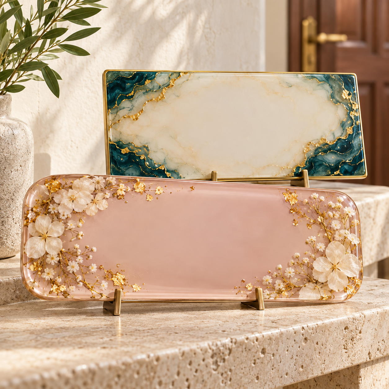 Resin Nameplates