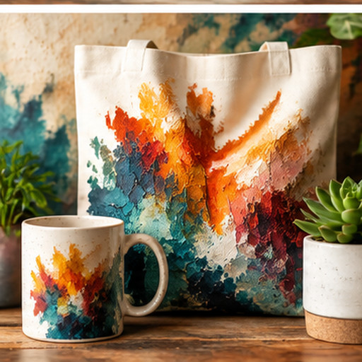 Textured Art