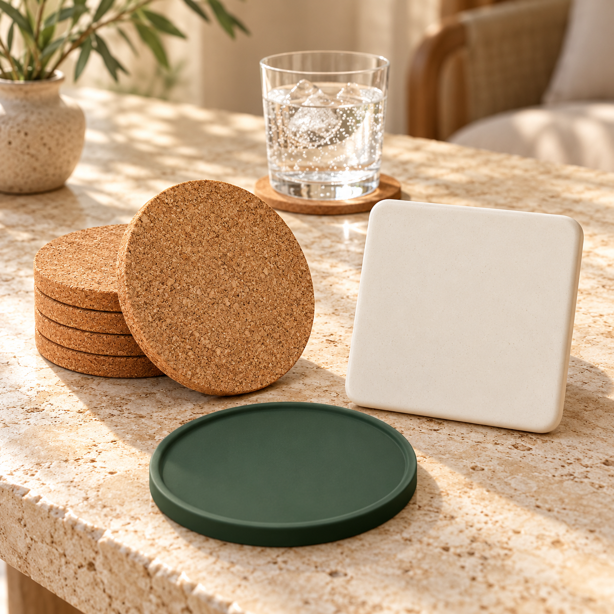 Coasters