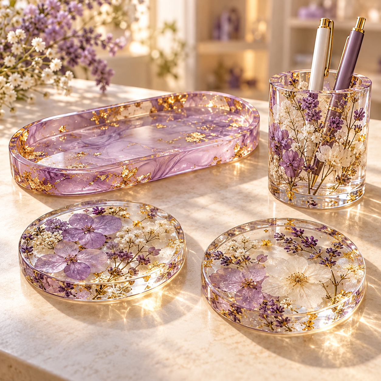 Resin Art