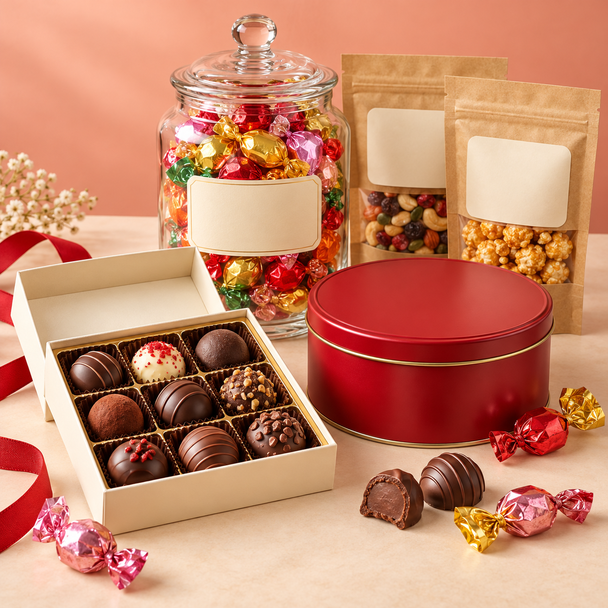 Food & Candy