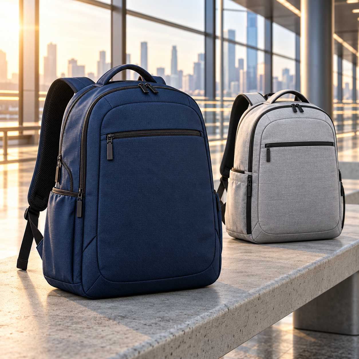 Backpacks