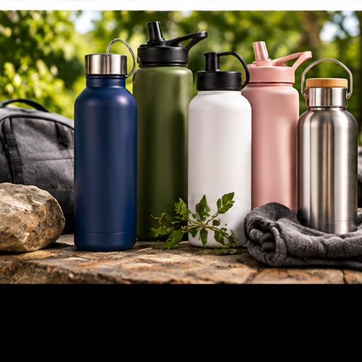 Water Bottles